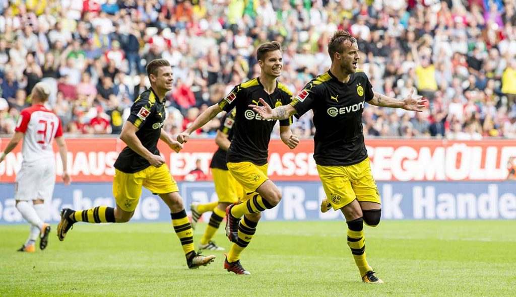 Prediksi Dortmund vs Augsburg | Prediksi Bola Terbaik