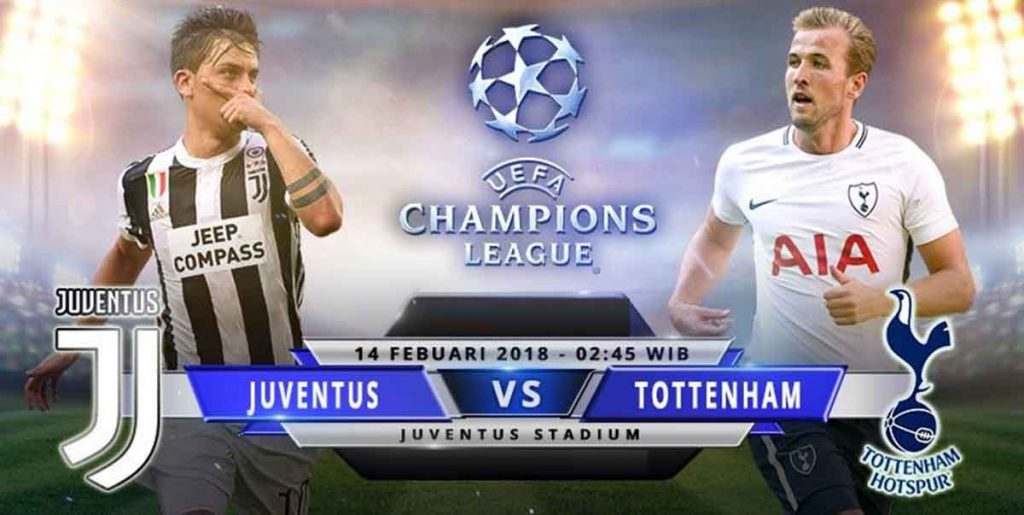 Prediksi Juventus vs Tottenham | Prediksi Bola Terbaik