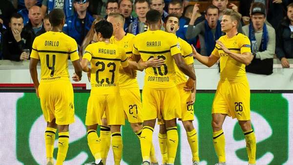 Prediksi Skor Nurnberg vs Dortmund