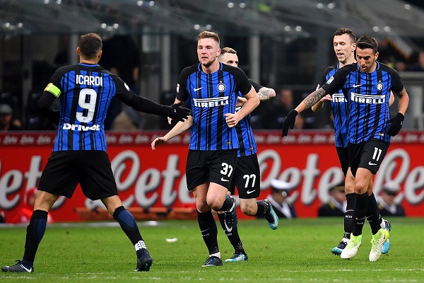 Prediksi Skor Inter Milan vs Juventus