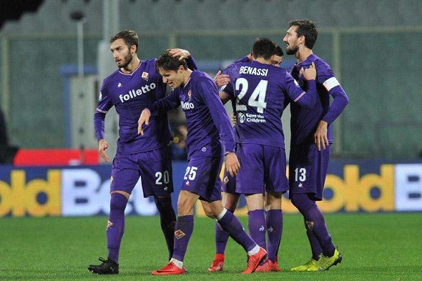 Prediksi Skor Fiorentina vs Sassuolo