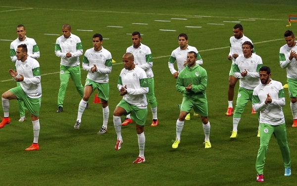 Prediksi Skor Algeria vs Nigeria