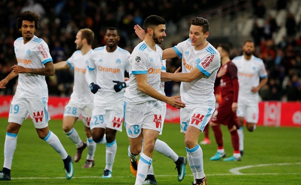 Prediksi Skor Marseille vs Rennes