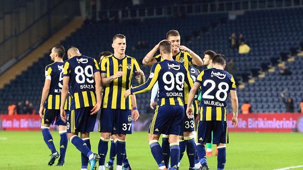 Prediksi Skor Fenerbahce vs Kayserispor