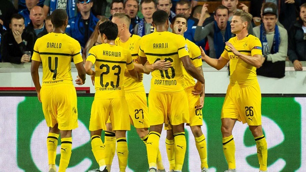 Prediksi Skor Dortmund vs Zenit