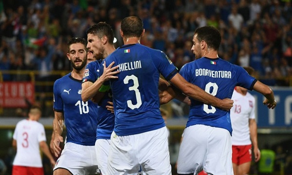Prediksi Skor Bosnia vs Italia