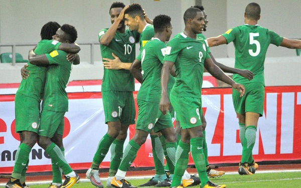 Prediksi Skor Nigeria vs Sierra Leone